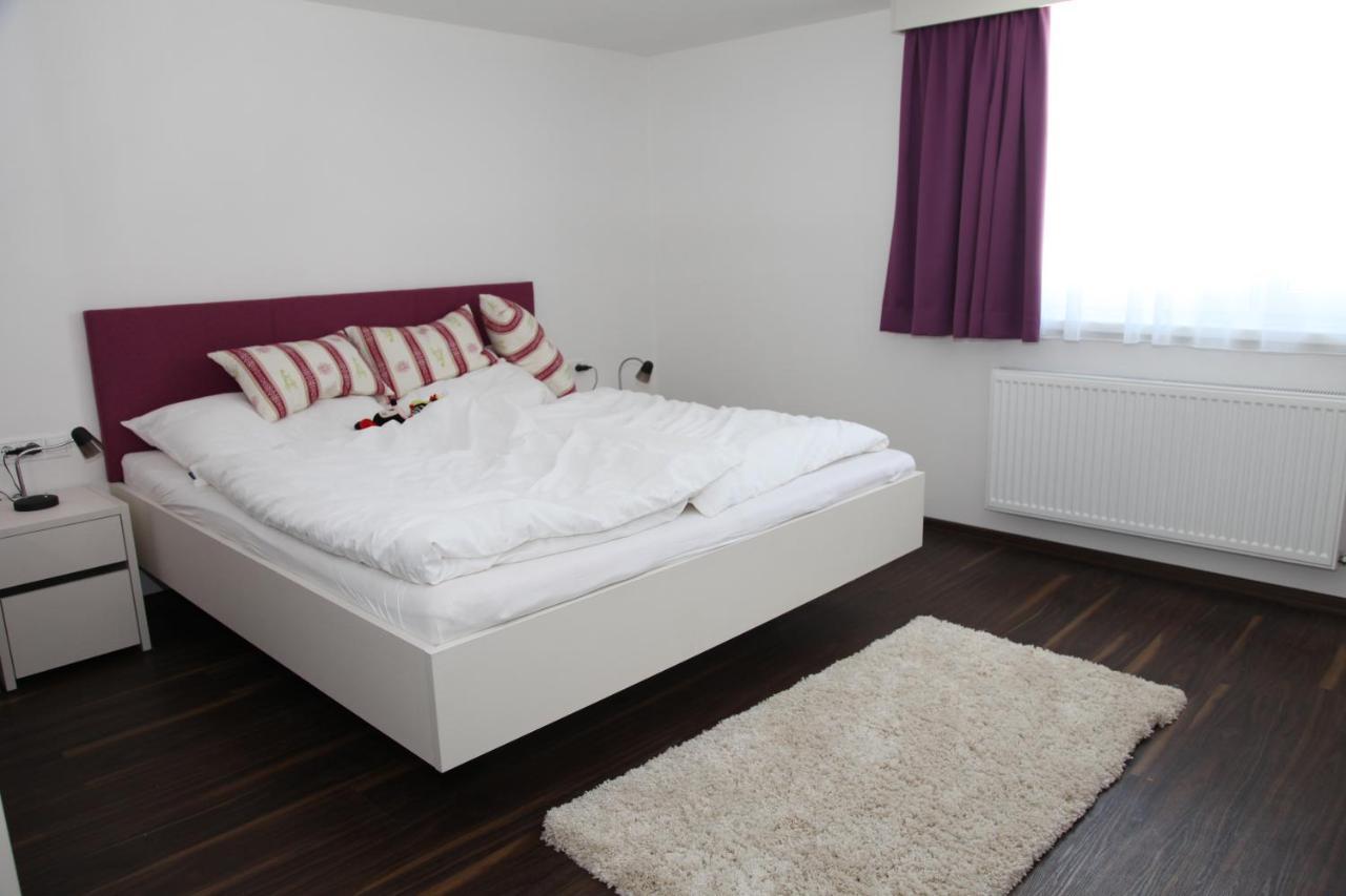 Apartment Tannheim Ngoại thất bức ảnh