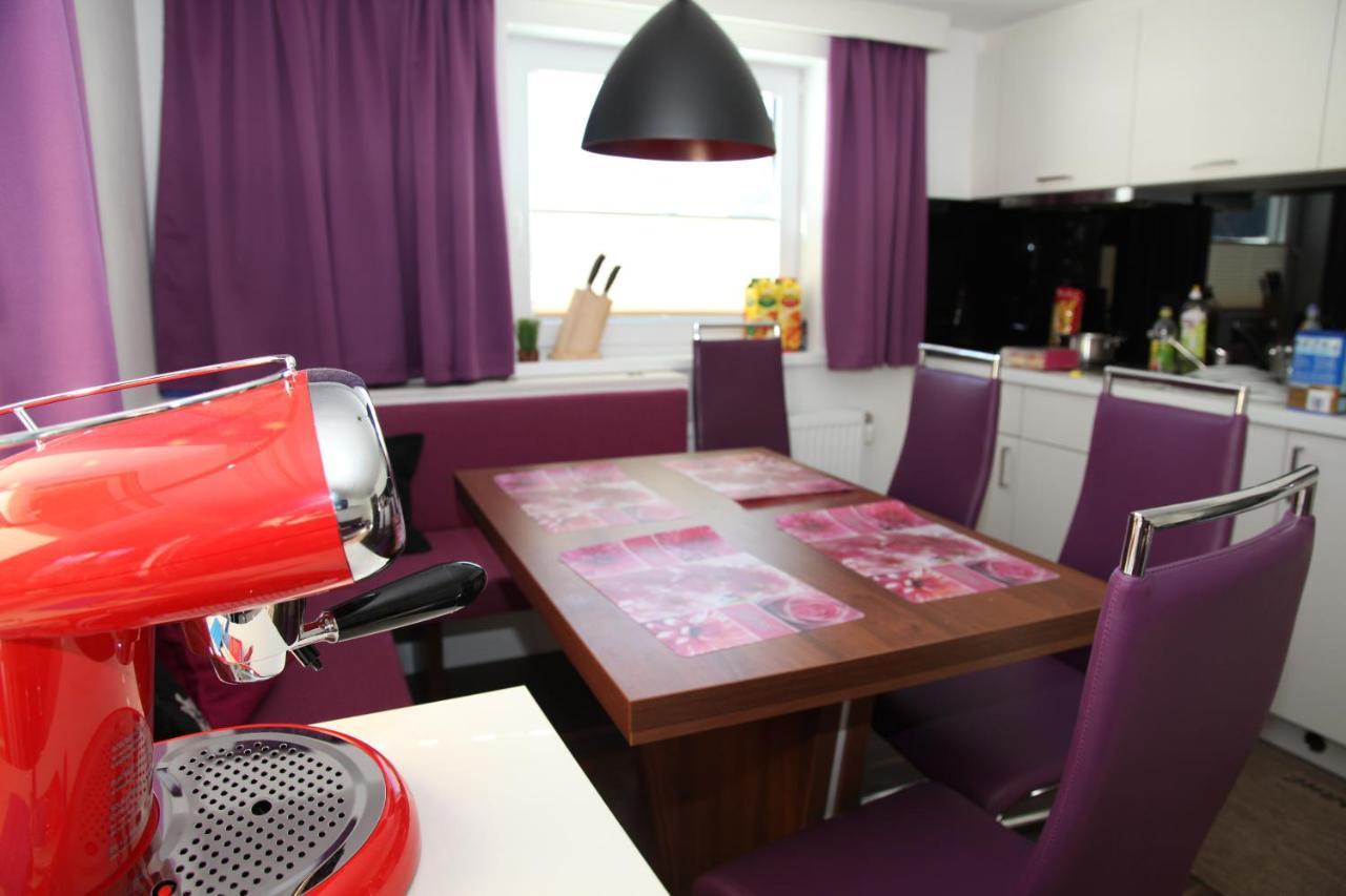 Apartment Tannheim Ngoại thất bức ảnh