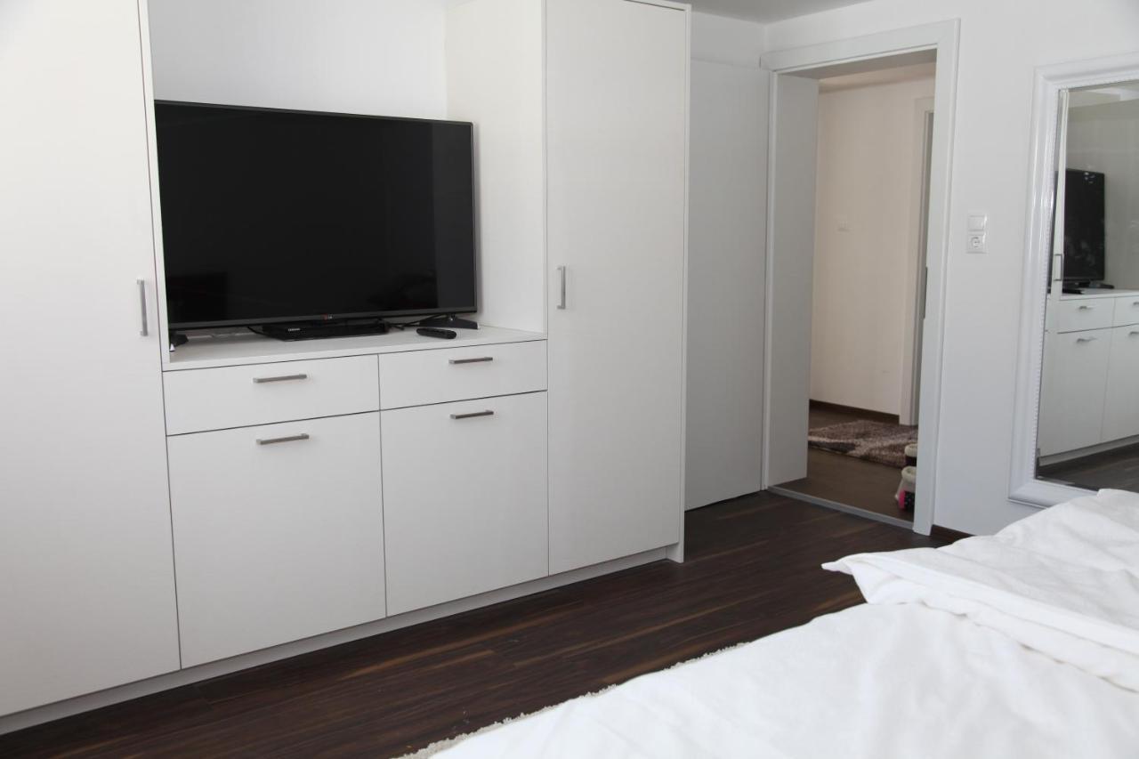 Apartment Tannheim Ngoại thất bức ảnh
