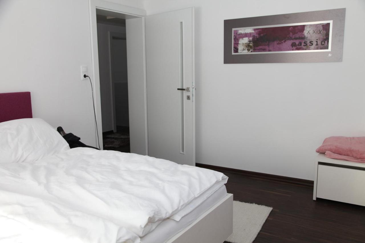 Apartment Tannheim Ngoại thất bức ảnh