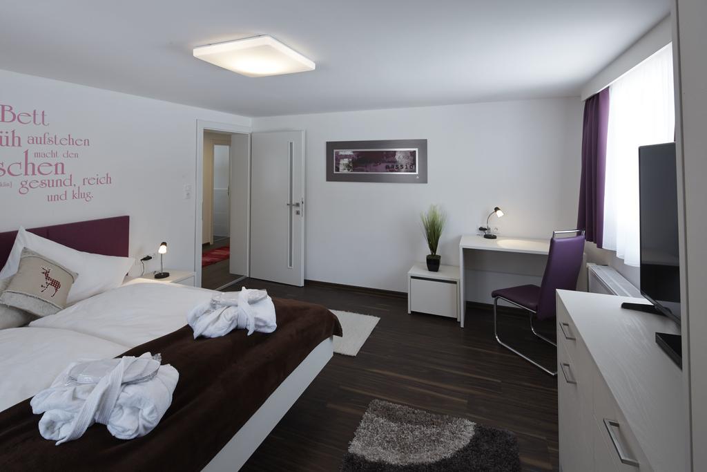 Apartment Tannheim Phòng bức ảnh