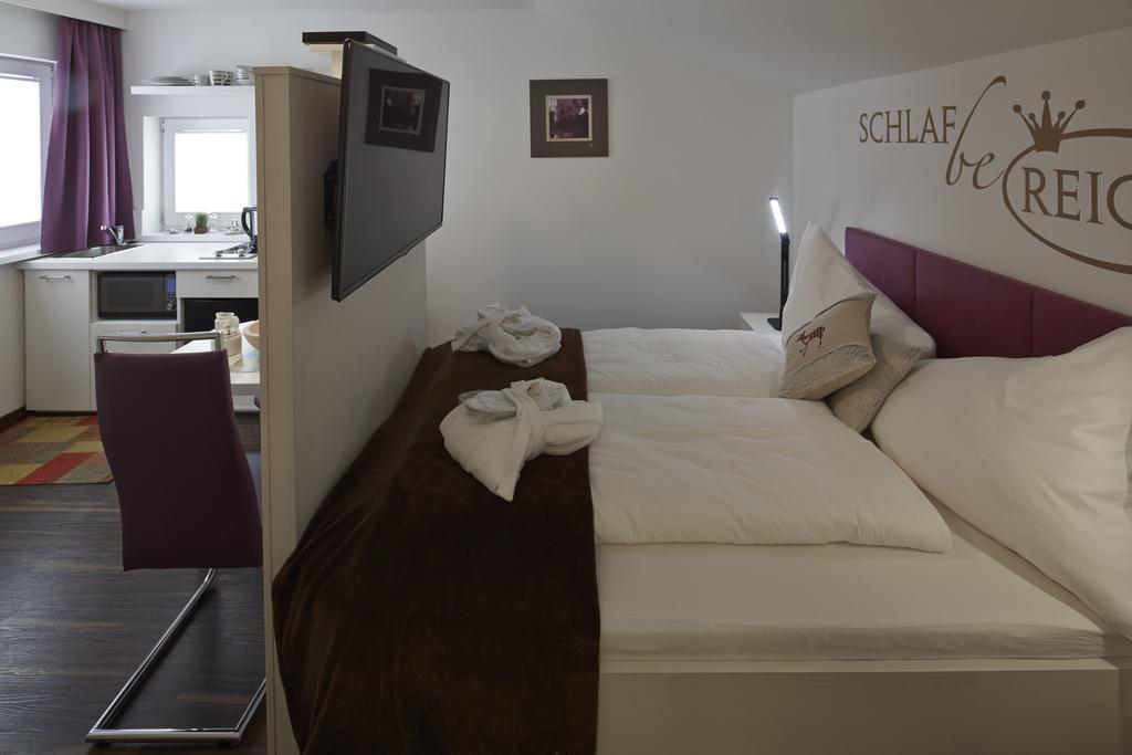 Apartment Tannheim Phòng bức ảnh