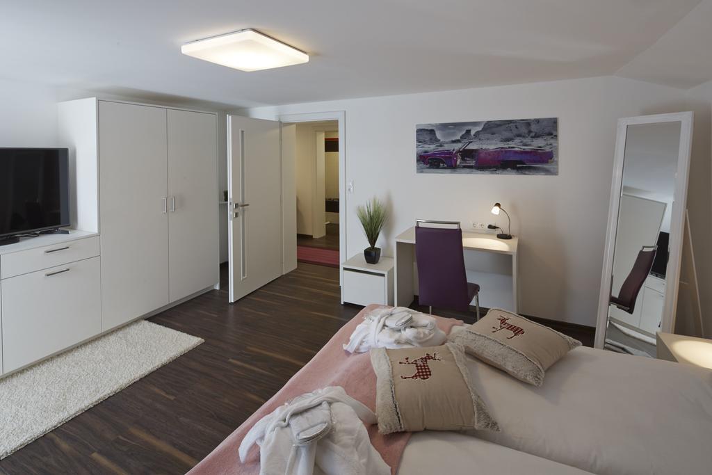 Apartment Tannheim Ngoại thất bức ảnh